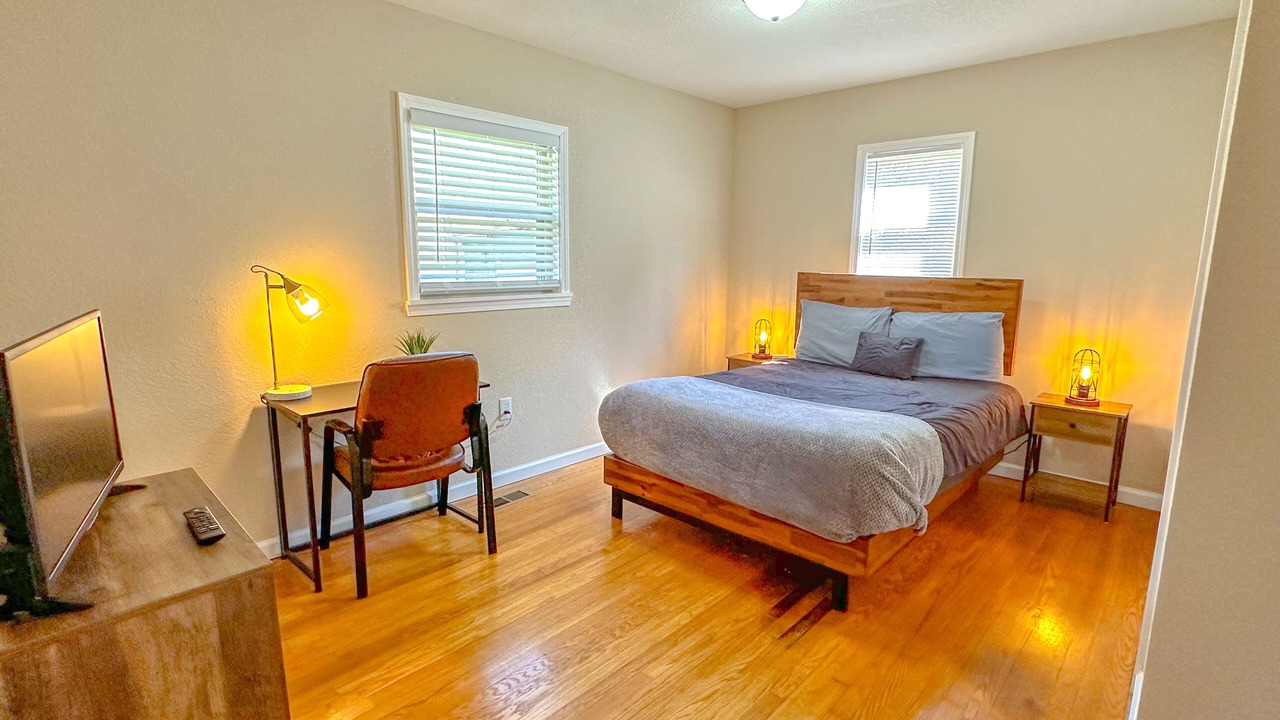 Photo of Bedroom in Dandridge