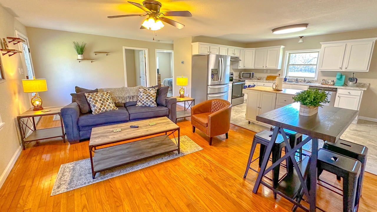 Photo of Livingroom in Dandridge