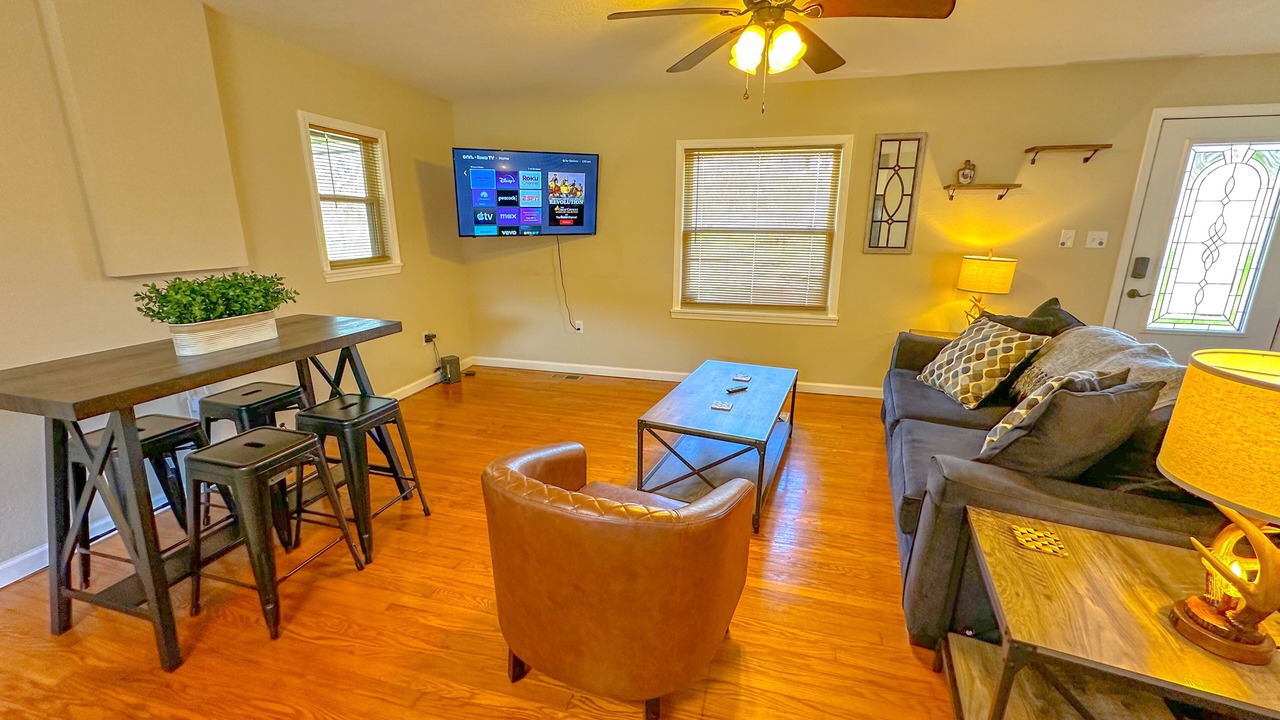 Photo of Livingroom in Dandridge