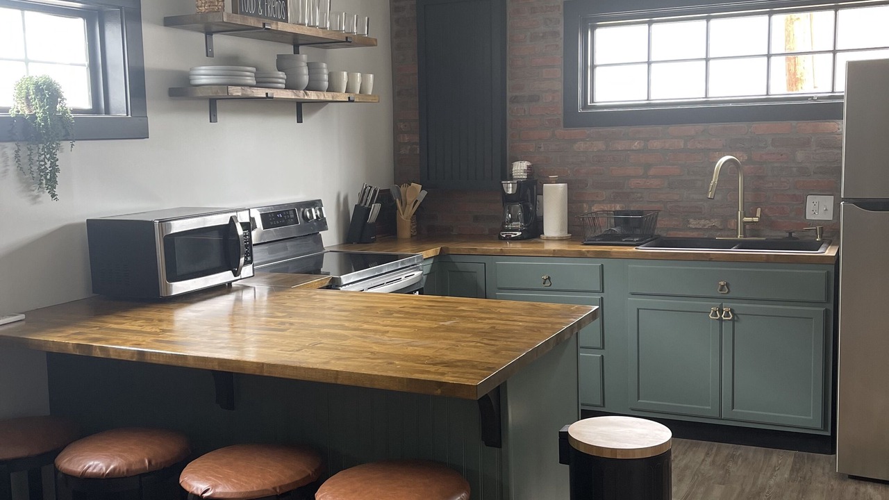 Photo of Kitchen in Augusta