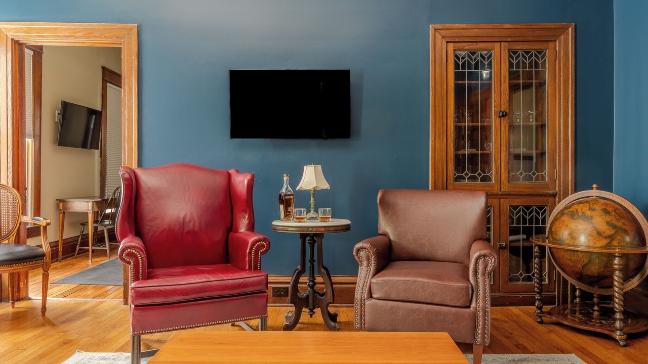 Photo of Livingroom in Frankfort