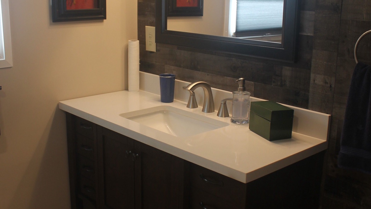 Photo of Bathroom in Hampton