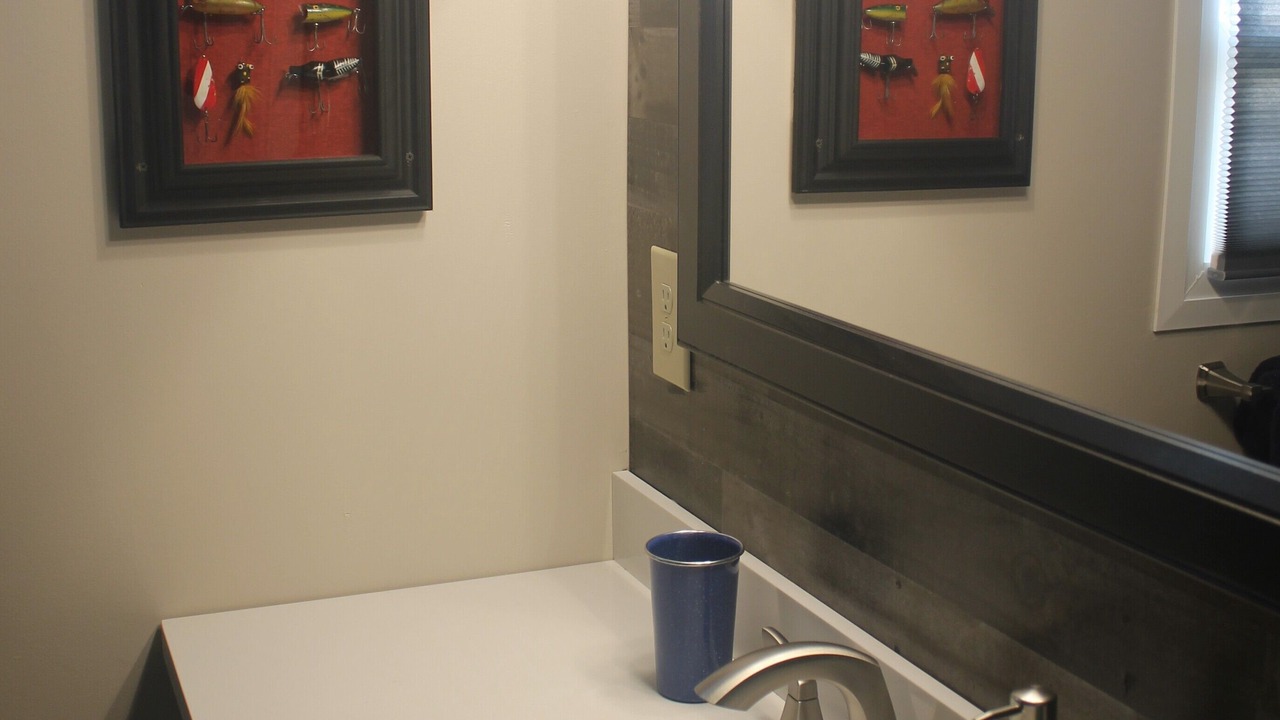 Photo of Bathroom in Hampton