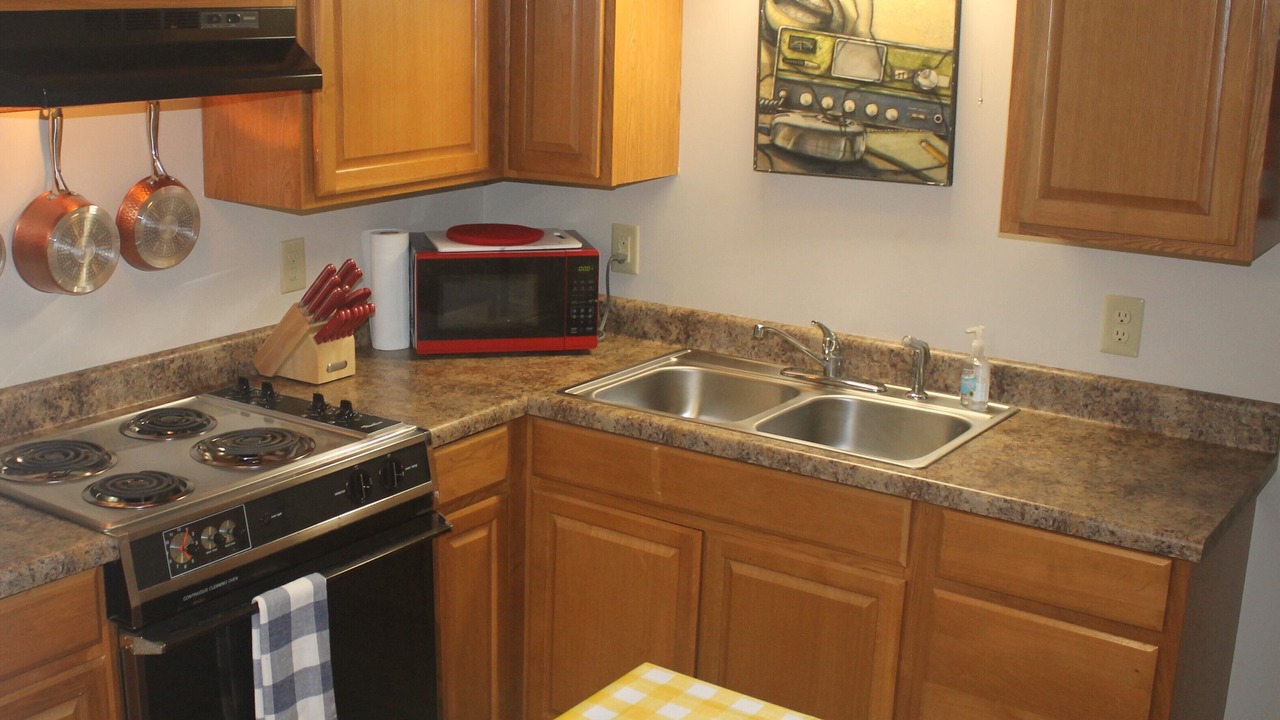 Photo of Kitchen in Hampton