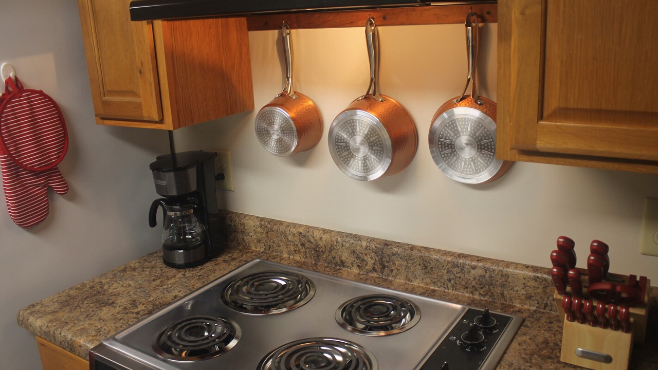Photo of Kitchen in Hampton