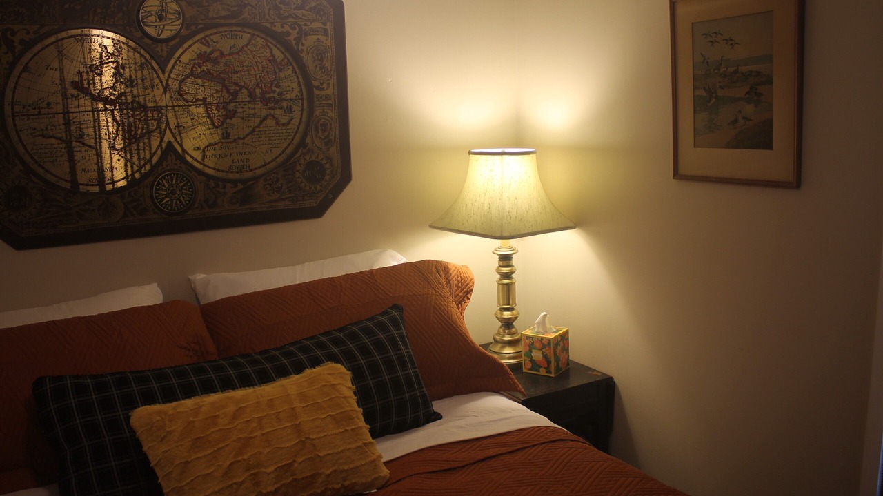 Photo of Bedroom in Hampton