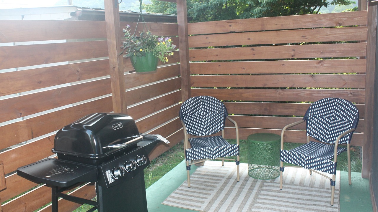 Photo of Patio Balcony in Hampton