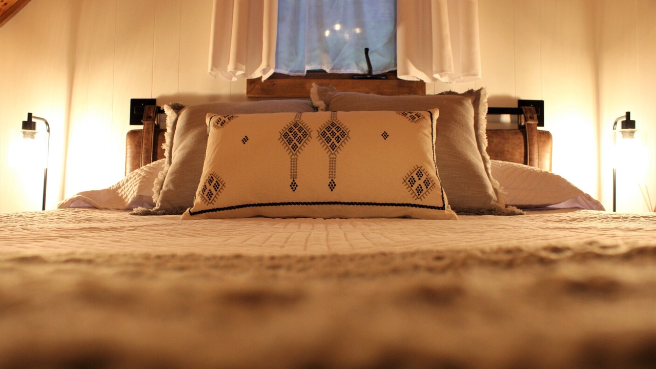 Photo of Bedroom in Wilkes County
