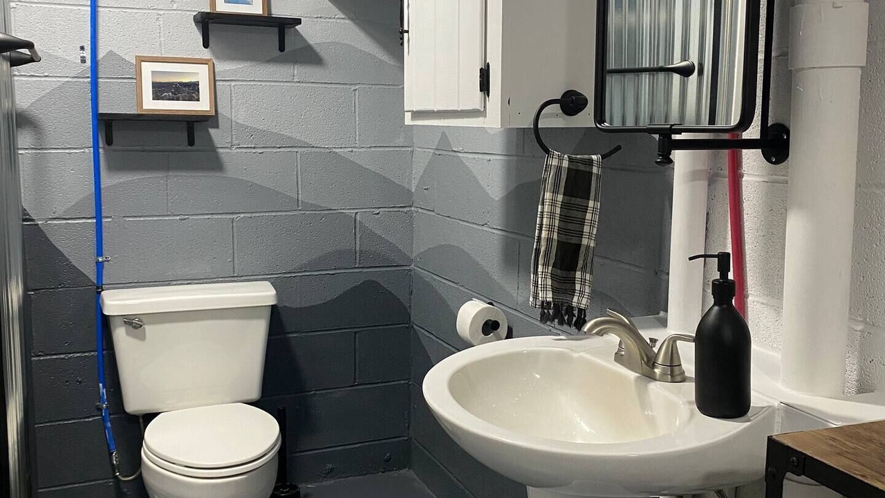 Photo of Bathroom in Wilkes County