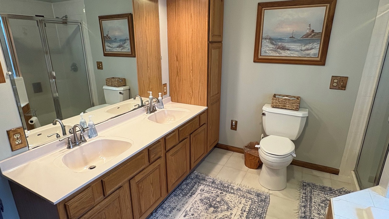 Photo of Bathroom in Saratoga Springs