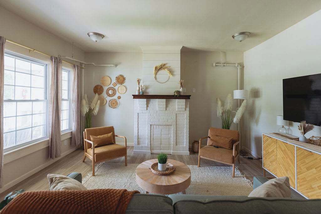 Photo of Livingroom in Johnson City