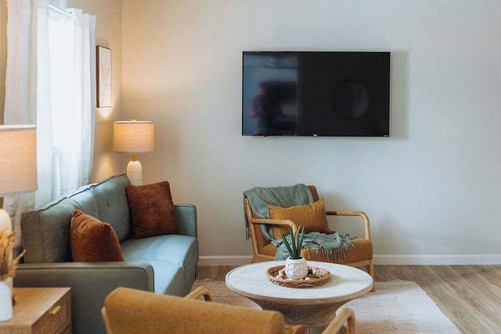 Photo of Livingroom in Johnson City