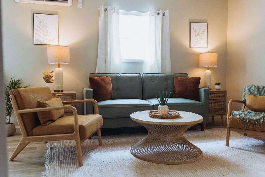 Photo of Livingroom in Johnson City