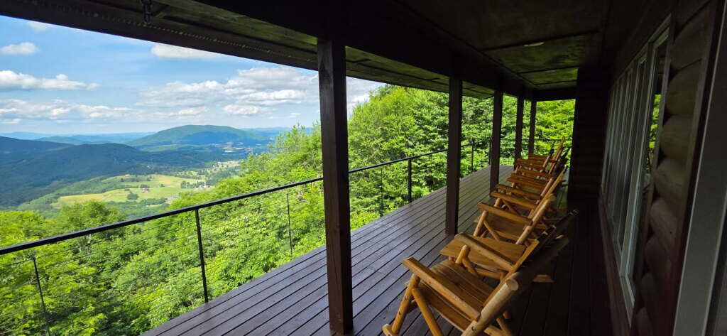 Photo of Patio Balcony in West Jefferson