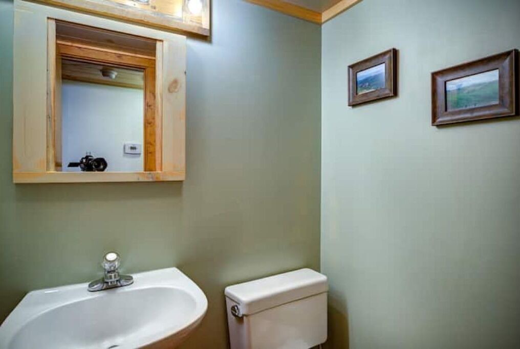 Photo of Bathroom in Fleetwood
