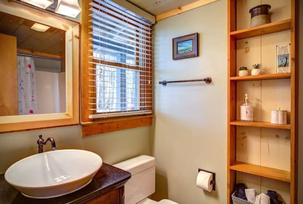 Photo of Bathroom in Fleetwood
