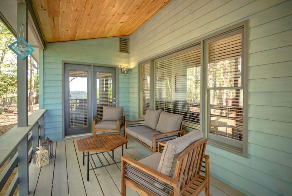 Photo of Patio Balcony in Fleetwood