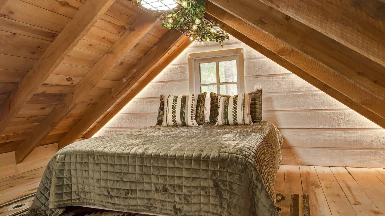 Photo of Bedroom in Saluda