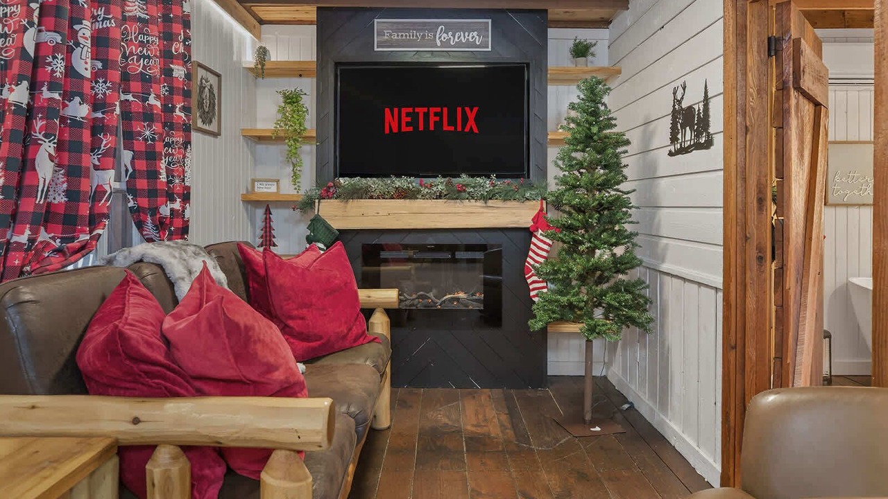 Photo of Livingroom in Saluda