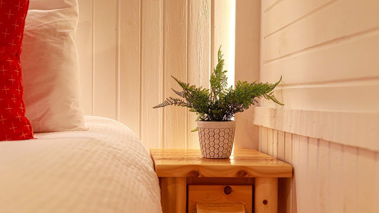 Photo of Bedroom in Saluda