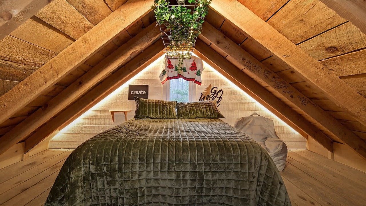 Photo of Bedroom in Saluda