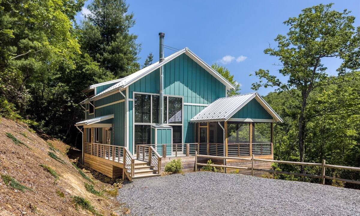 Photo of Outdoor in Pisgah Forest