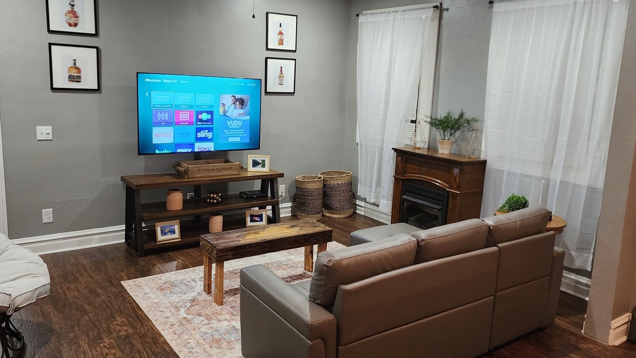 Photo of Livingroom in Prestonsburg