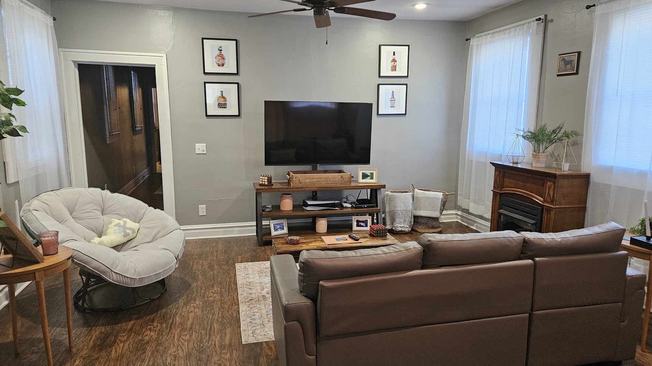 Photo of Livingroom in Prestonsburg