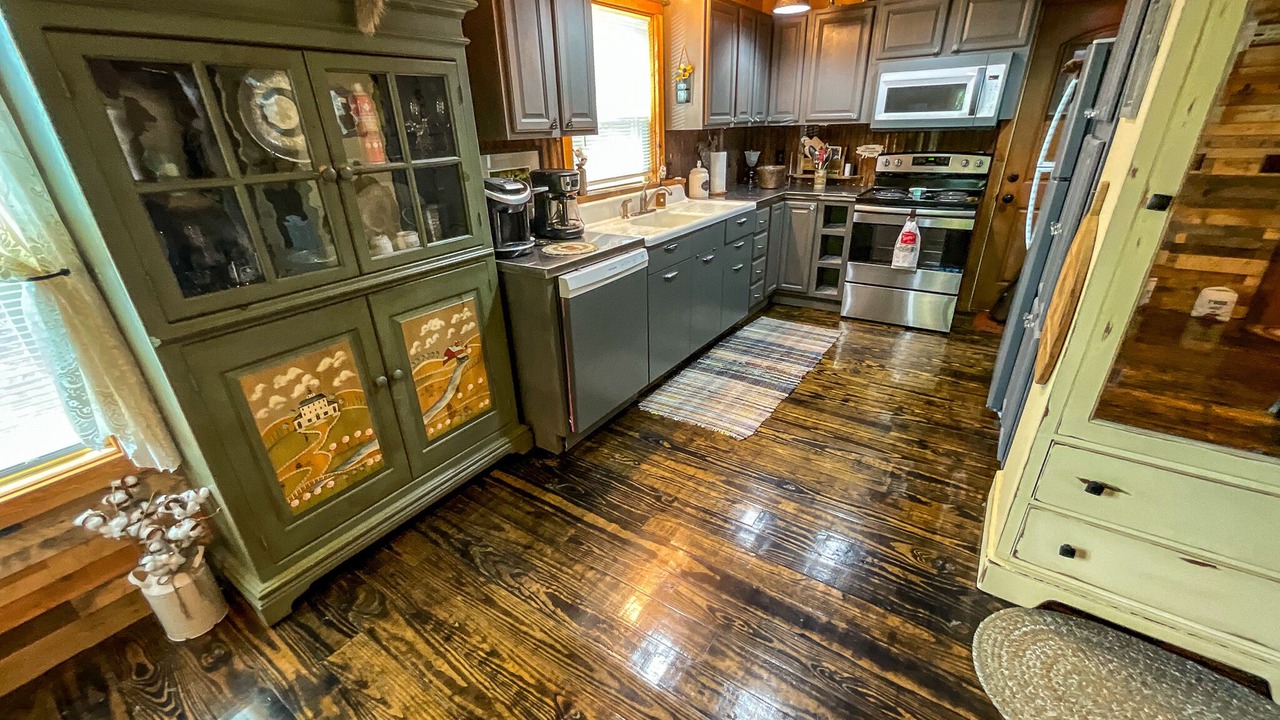 Photo of Kitchen in Millers Creek