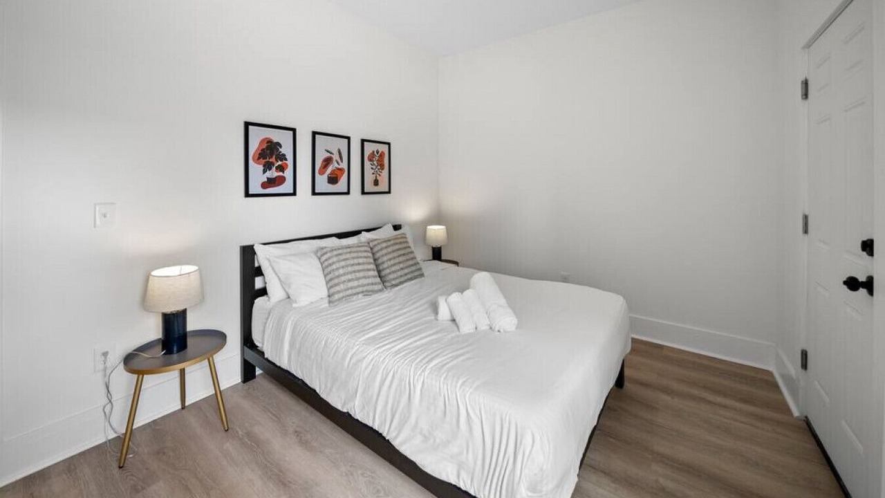 Photo of Bedroom in Walnut Hills