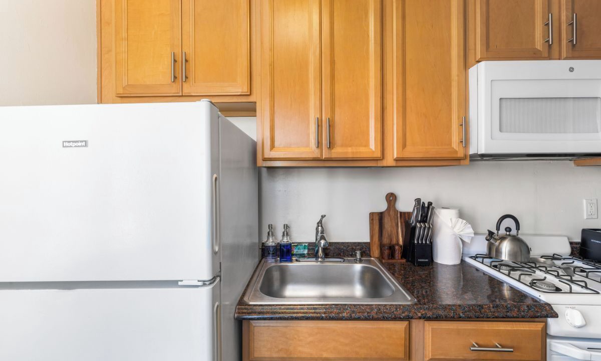 Photo of Kitchen in Mission Beach