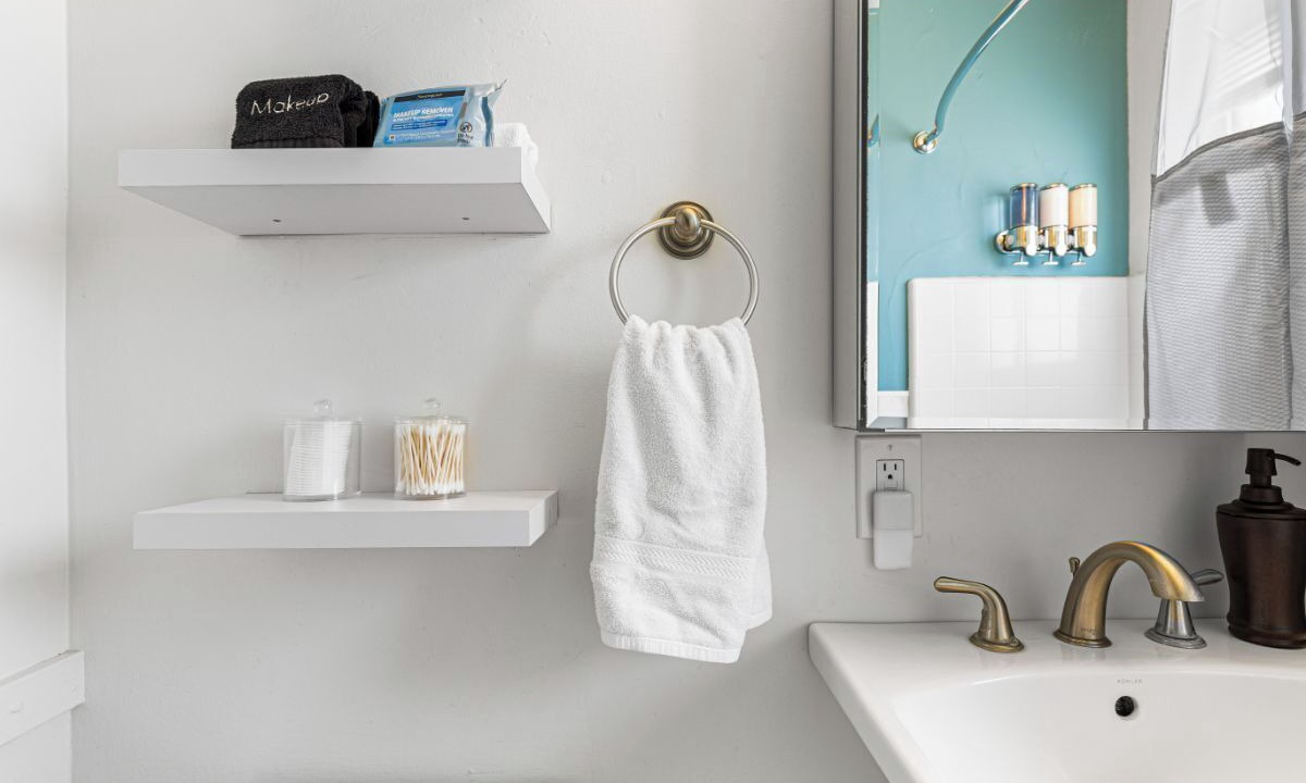 Photo of Bathroom in Mission Beach