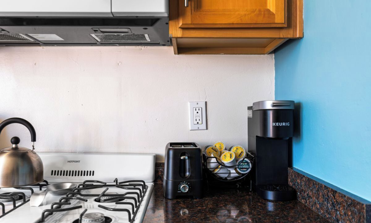 Photo of Kitchen in Mission Beach