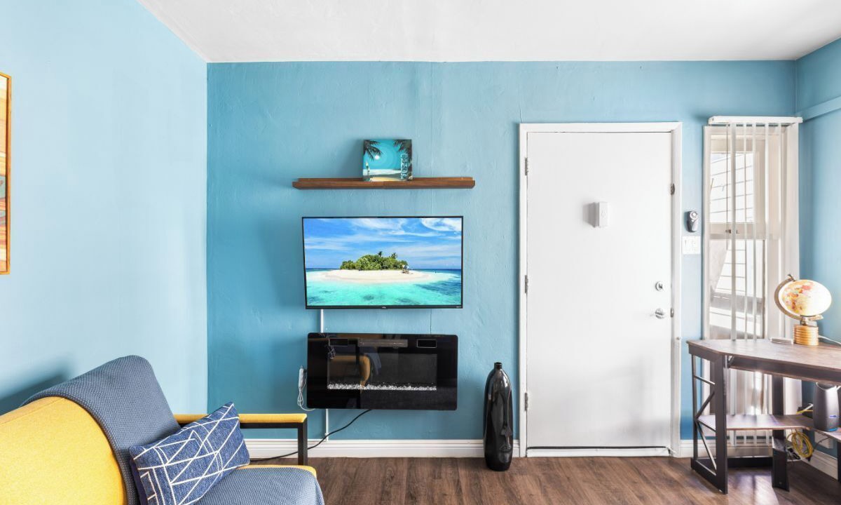Photo of Livingroom in Mission Beach