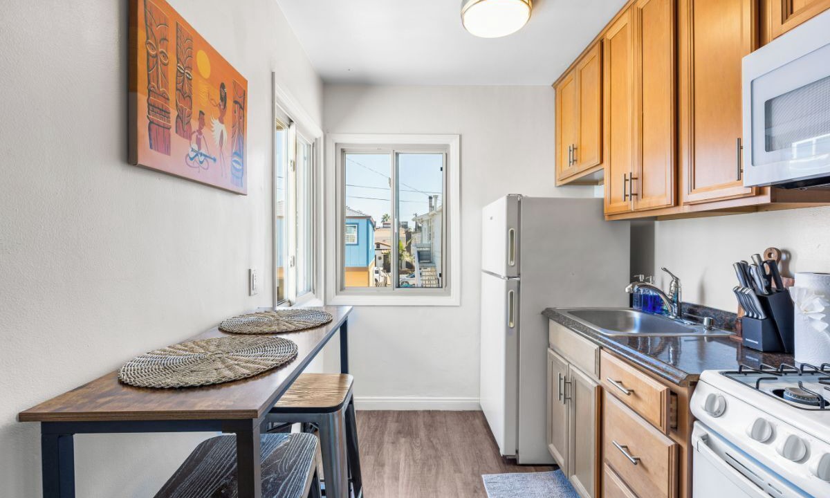 Photo of Kitchen in Mission Beach