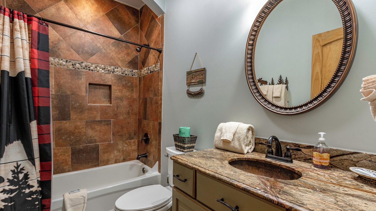 Photo of Bathroom in Sugar Mountain