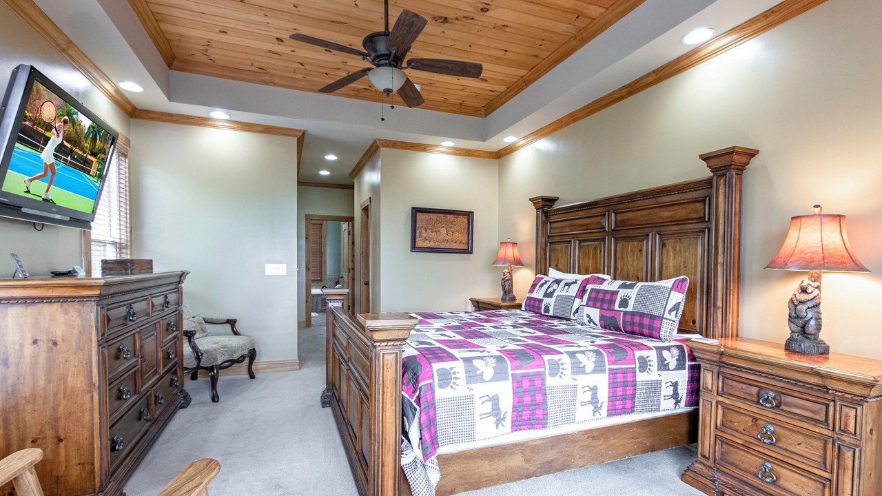 Photo of Bedroom in Sugar Mountain