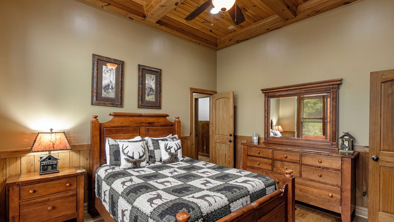 Photo of Bedroom in Sugar Mountain