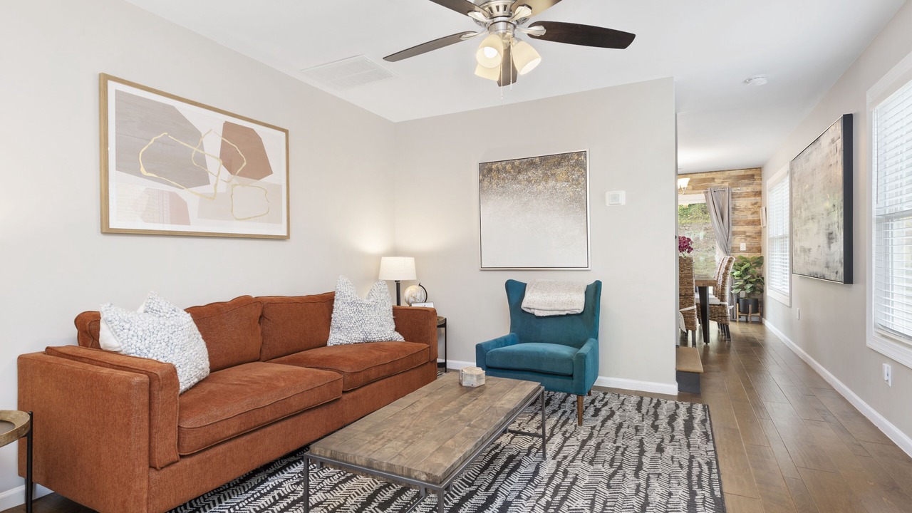 Photo of Bedroom in Asheville