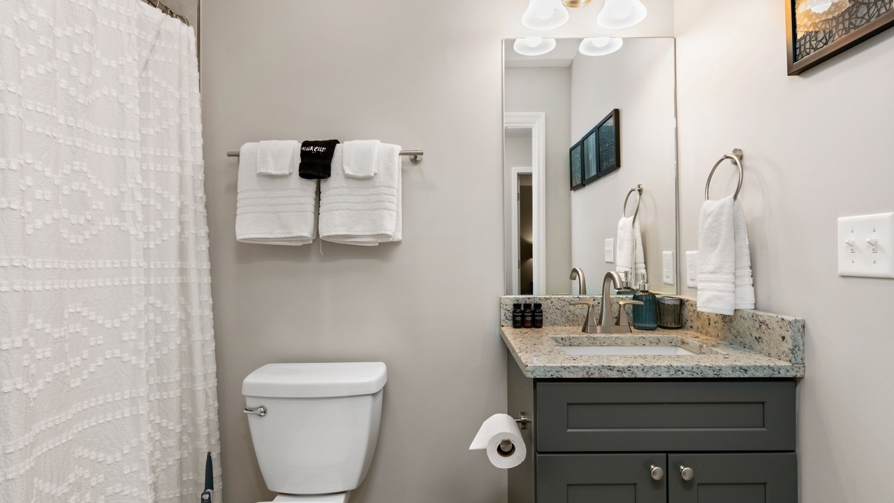 Photo of Bathroom in Asheville