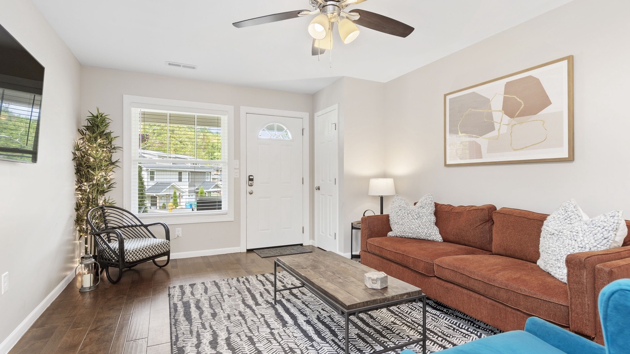 Photo of Bedroom in Asheville