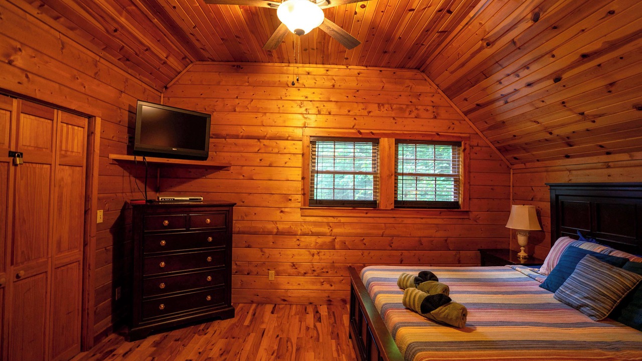 Photo of Bedroom in Stanton