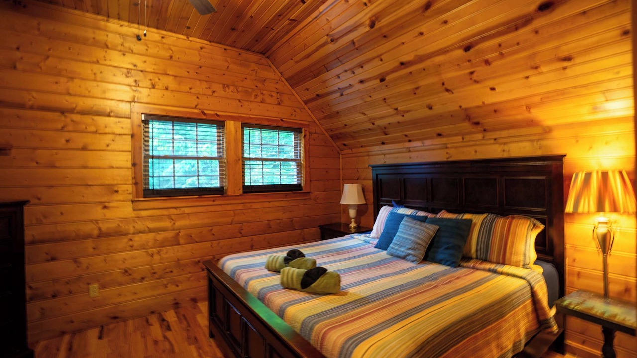 Photo of Bedroom in Stanton