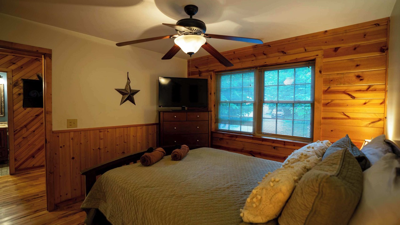 Photo of Bedroom in Stanton