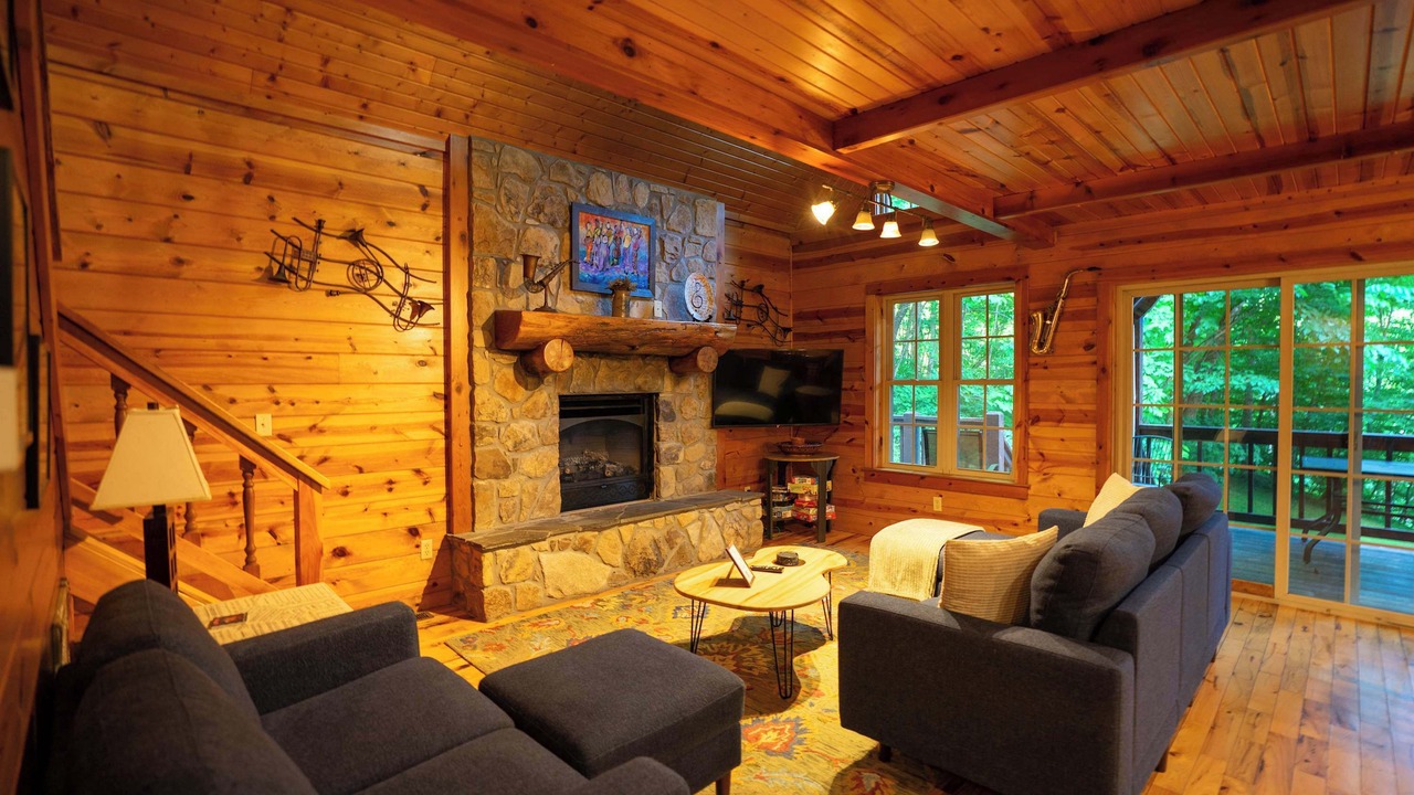 Photo of Livingroom in Stanton