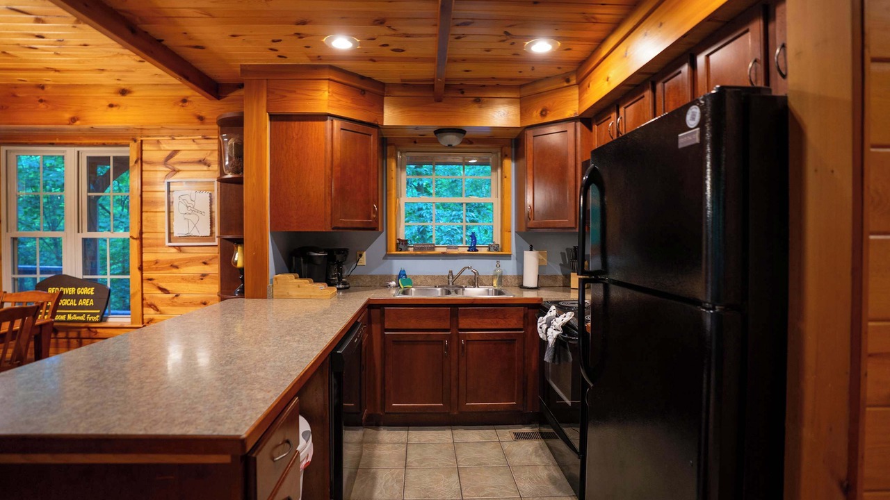 Photo of Kitchen in Stanton
