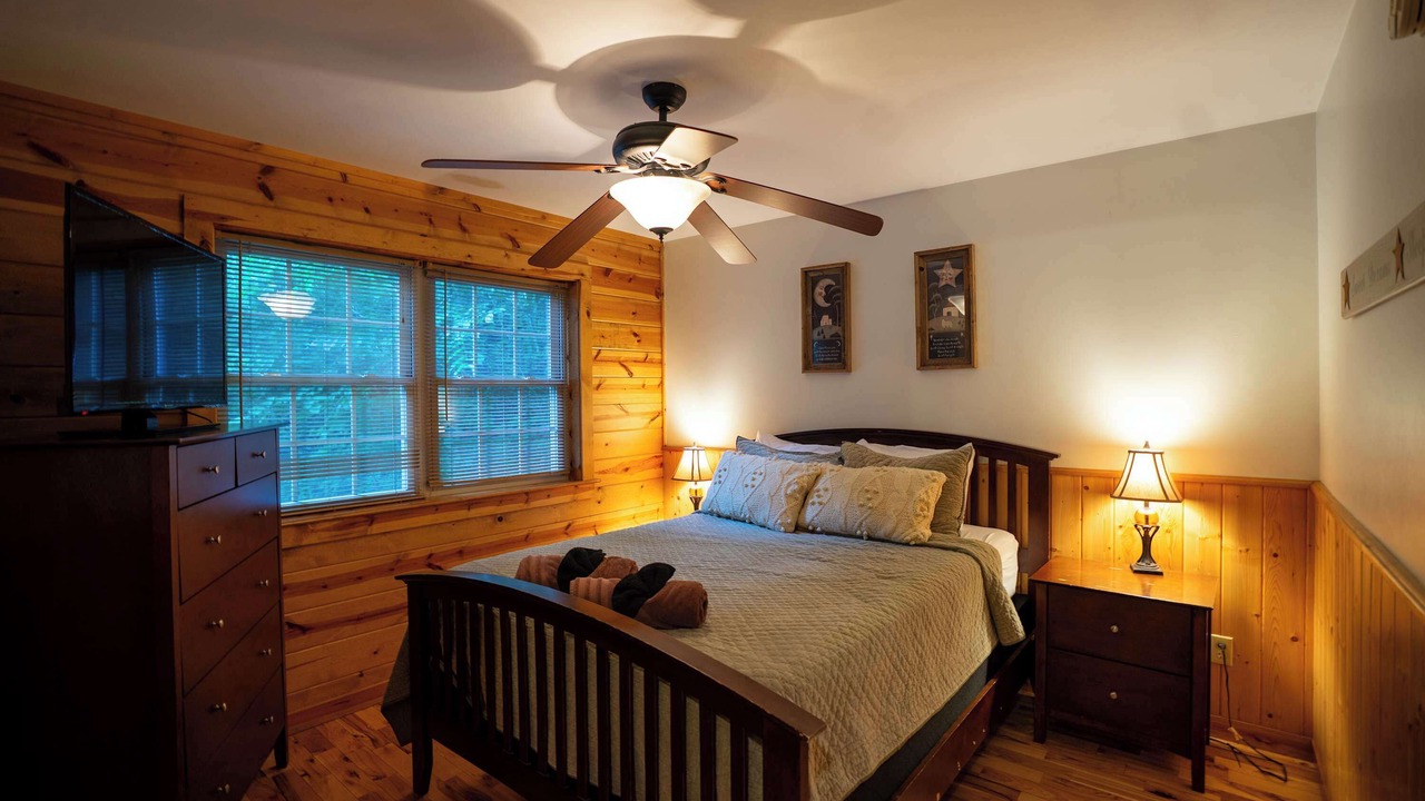 Photo of Bedroom in Stanton