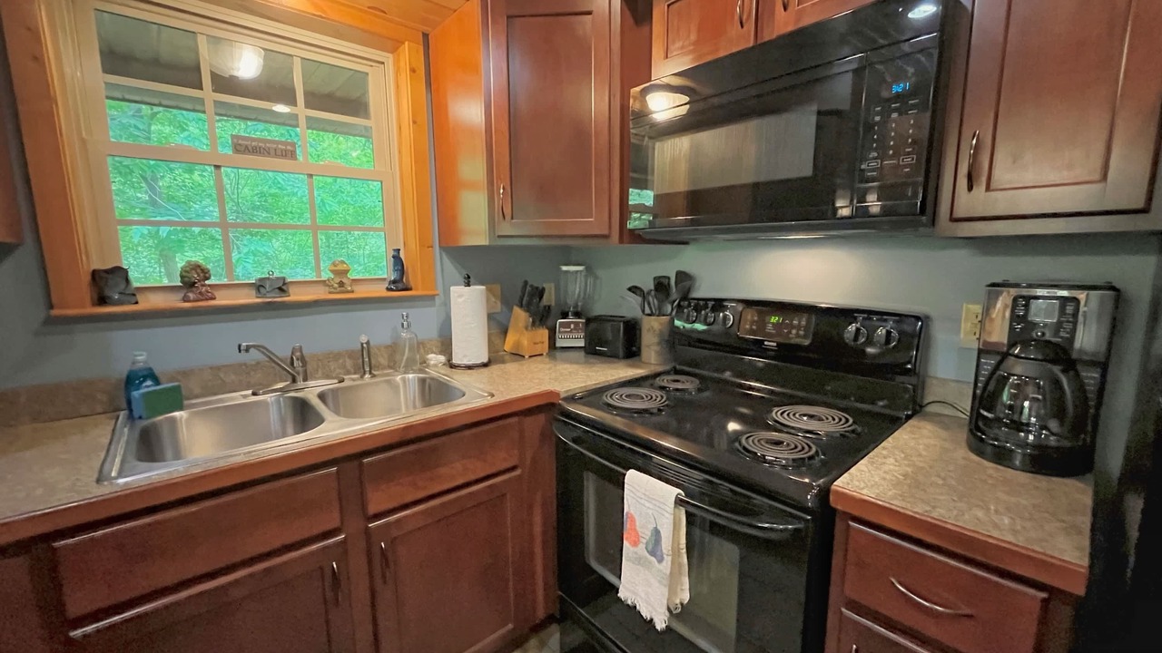 Photo of Kitchen in Stanton