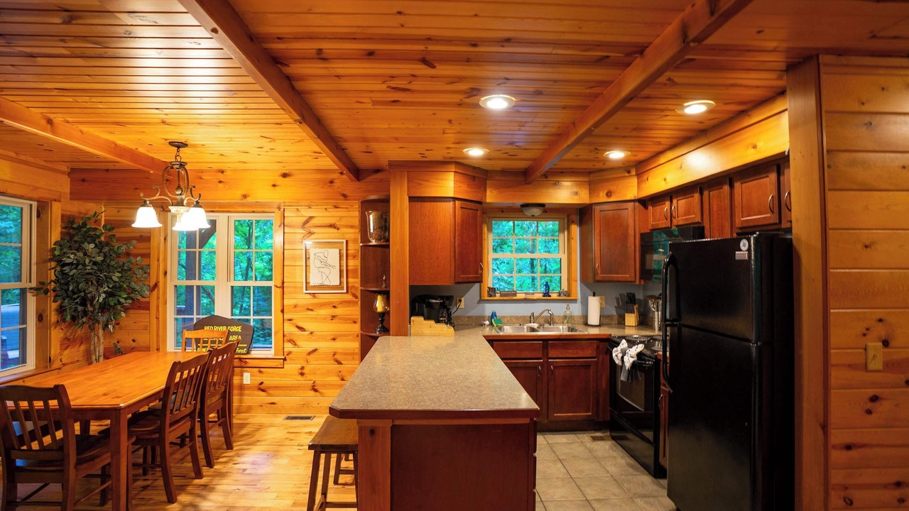Photo of Kitchen in Stanton