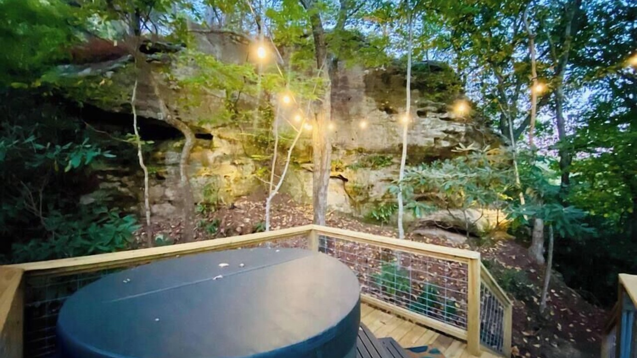 Photo of Patio Balcony in Stanton